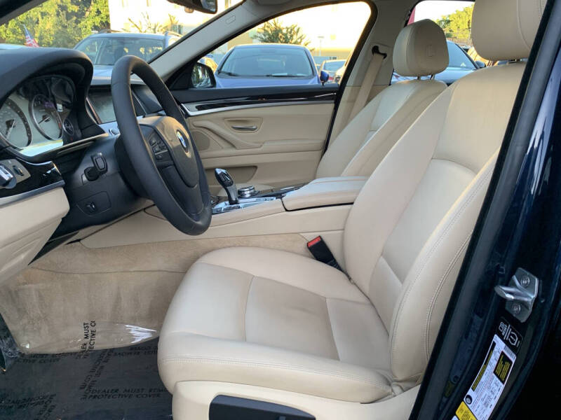 2014 BMW 5 Series 535i