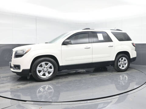 2015 GMC Acadia SLE-1