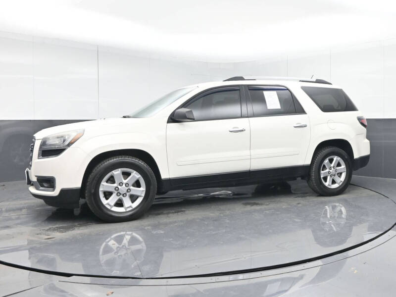 2015 GMC Acadia SLE-1