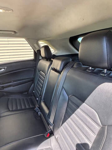 2015 Ford Edge SEL