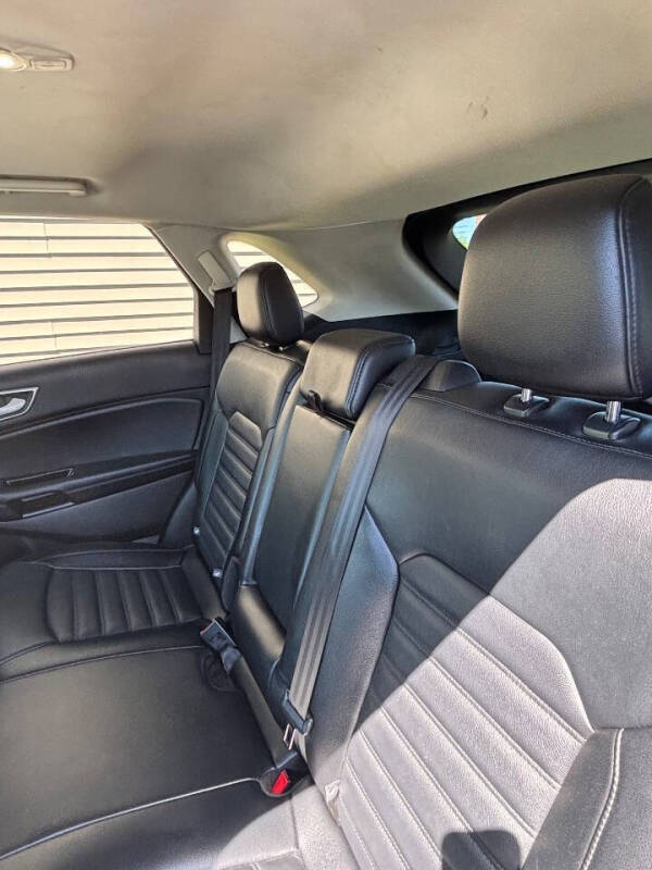 2015 Ford Edge SEL