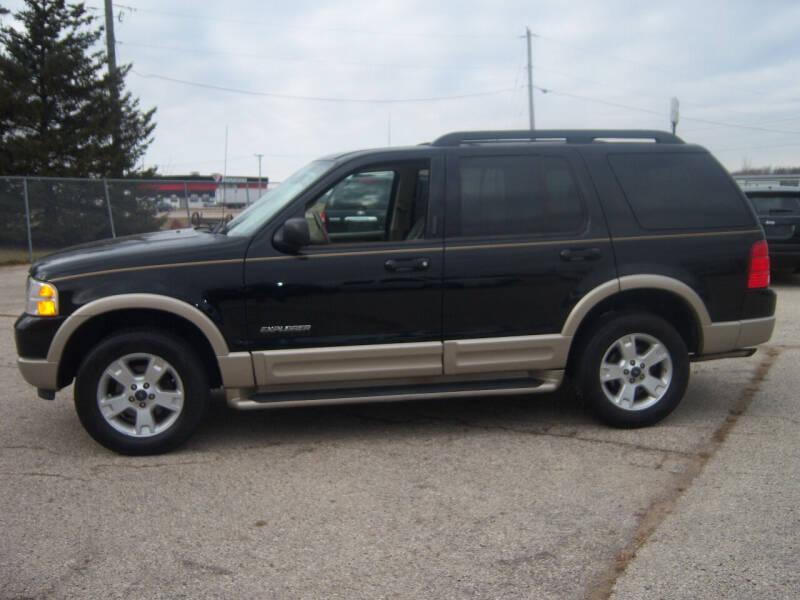 2005 Ford Explorer for sale at 151 AUTO EMPORIUM INC in Fond Du Lac WI