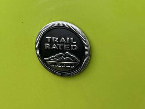 2016 Jeep Wrangler Unlimited