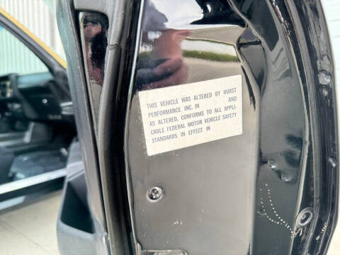 1977 Pontiac Trans Am