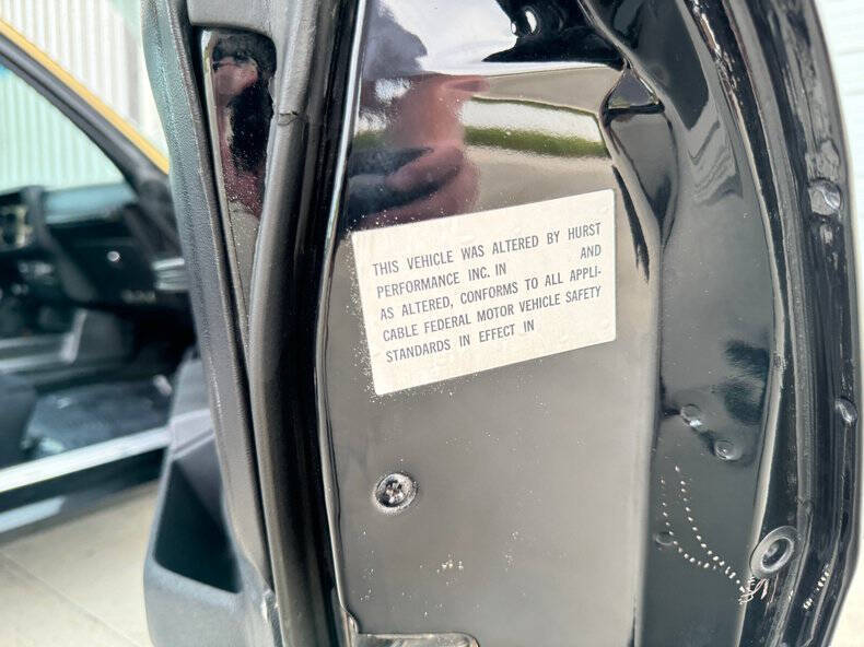 1977 Pontiac Trans Am