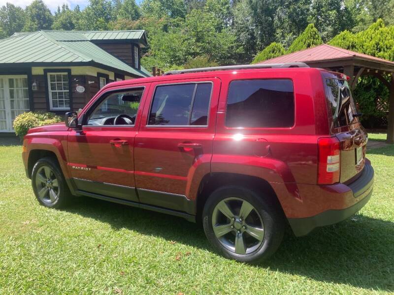 2014 Jeep Patriot for sale at March Motorcars in Lexington NC