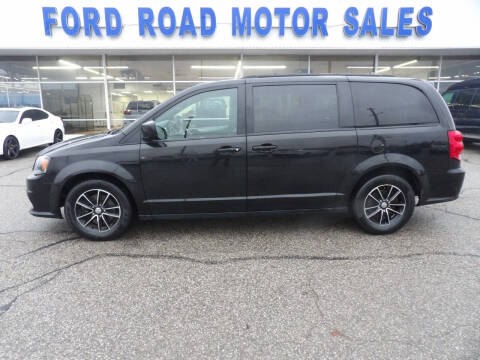 2019 Dodge Grand Caravan for sale at Ford Road Motor Sales in Dearborn MI