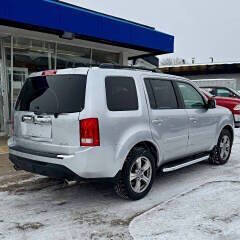 2015 Honda Pilot EX-L