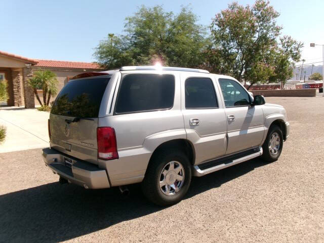 2005 Cadillac Escalade