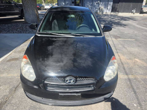 2007 Hyundai Accent GS
