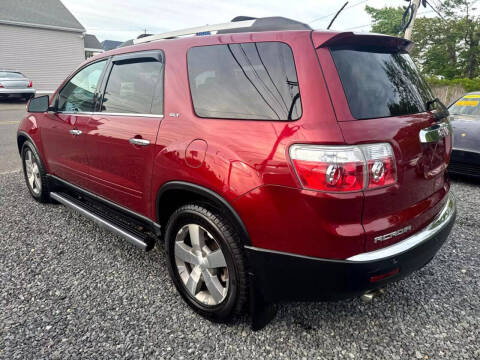 2010 GMC Acadia SLT-1