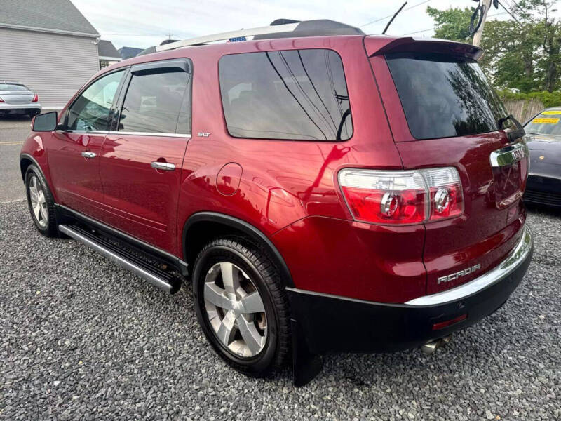 2010 GMC Acadia SLT-1