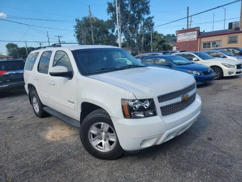2011 Chevrolet Tahoe for sale at Some Auto Sales in Hammond IN