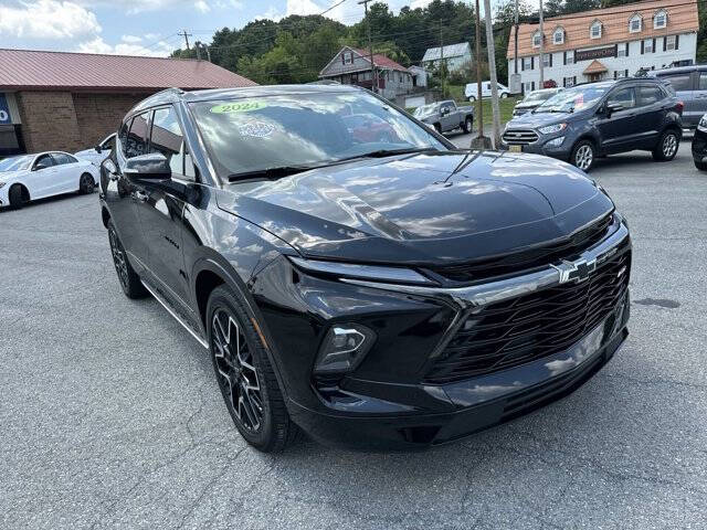 2024 Chevrolet Blazer for sale at Mid-State Pre-Owned in Beckley, WV