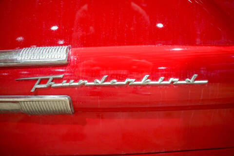 1959 Ford Thunderbird