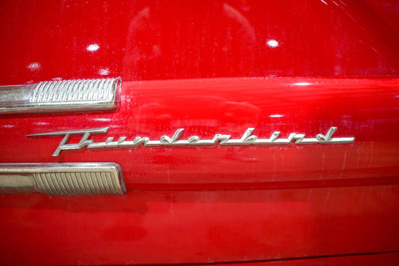 1959 Ford Thunderbird