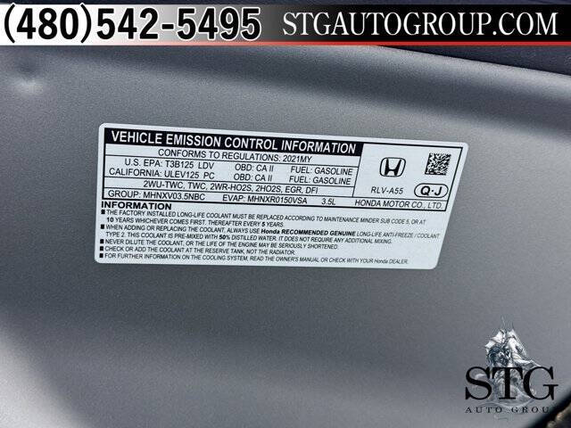 2021 Honda Pilot EX-L