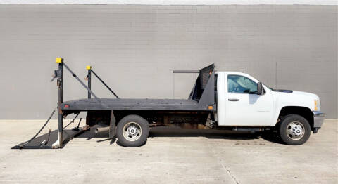 2011 Chevrolet Silverado 3500HD for sale at National Auto Group in Houston TX