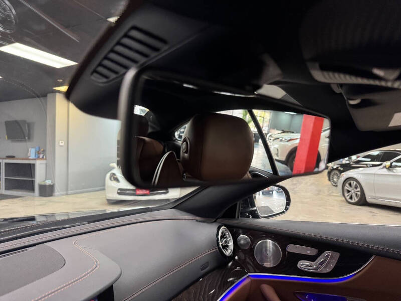 2018 Mercedes-Benz E-Class E 400