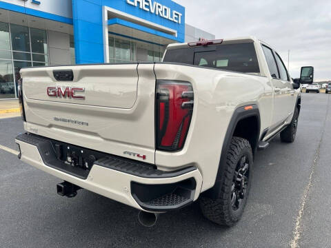 2026 GMC Sierra 2500HD