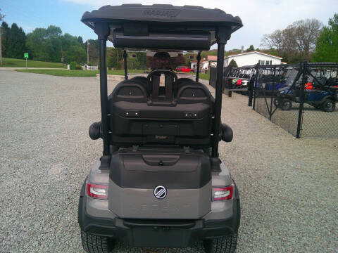 2026 Madjax Golf Cart Ascent 4 Forward  Lithium