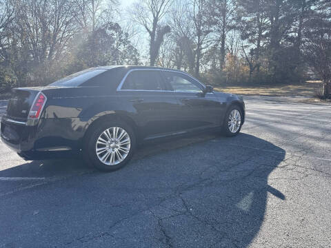 2014 Chrysler 300
