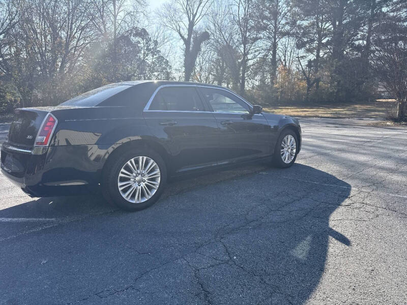 2014 Chrysler 300