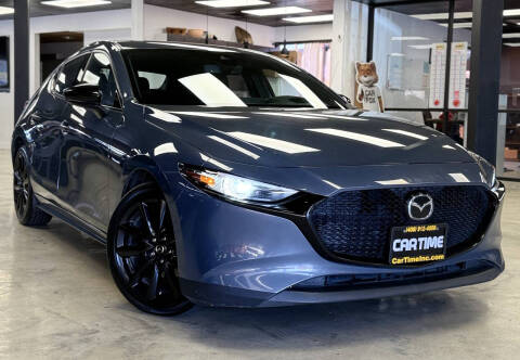 2021 Mazda Mazda3 Hatchback 2.5 Turbo