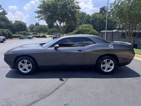 2019 Dodge Challenger SXT