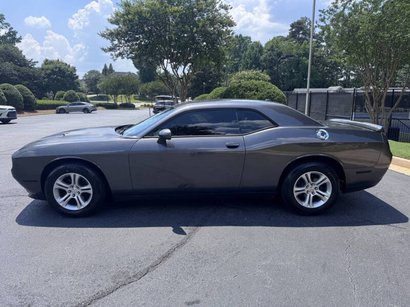 2019 Dodge Challenger SXT