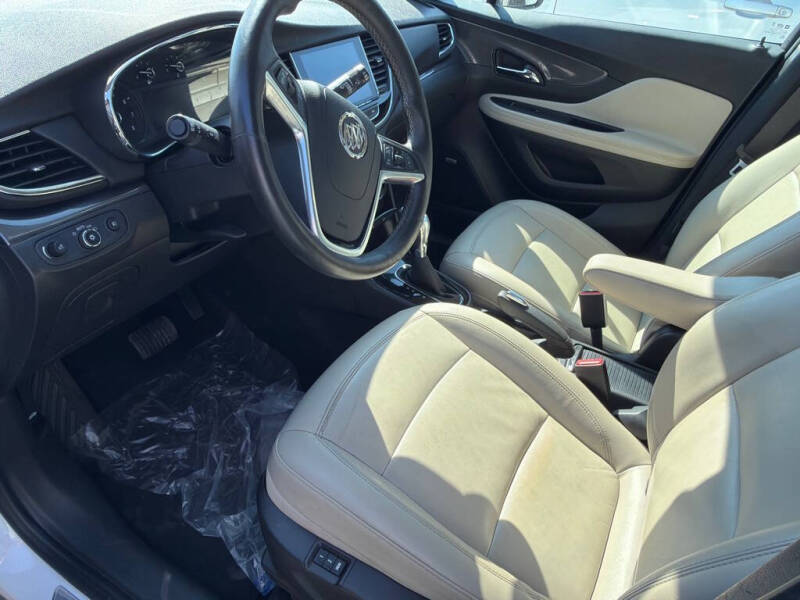 2017 Buick Encore Premium