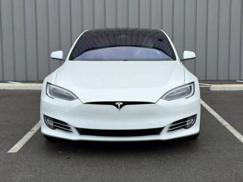 2017 Tesla Model S P100D