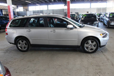 2007 Volvo V50 T5