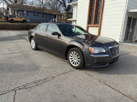 2013 Chrysler 300 for sale at Carport Enterprise in Kansas City MO