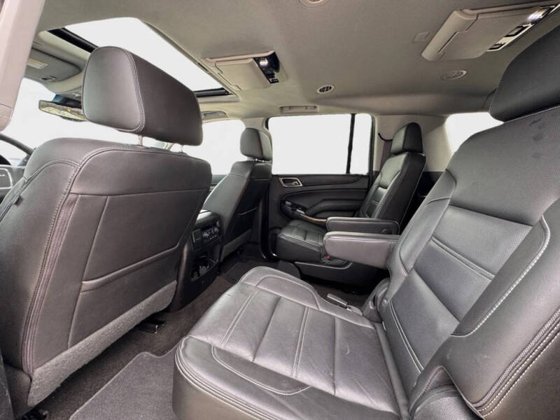 2017 GMC Yukon XL Denali