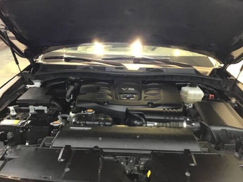 2022 Infiniti QX80 Premium Select