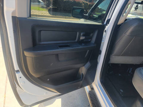 2018 RAM 2500 Tradesman