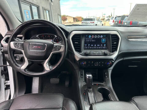 2017 GMC Acadia SLT-1