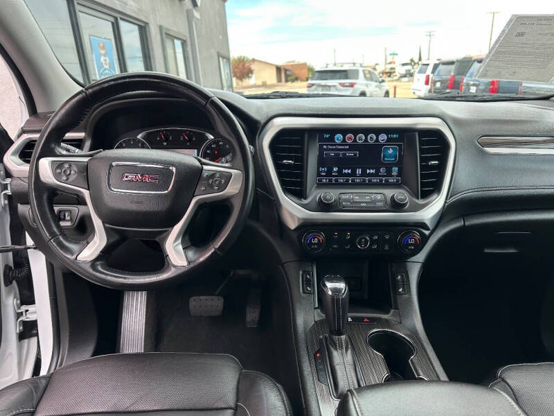 2017 GMC Acadia SLT-1