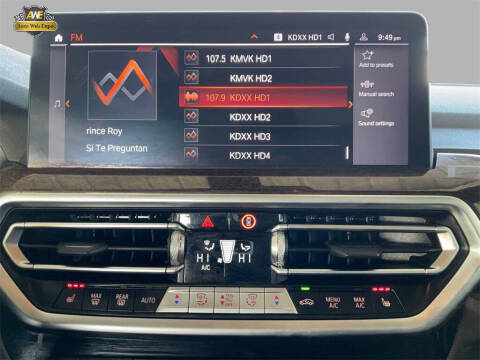 2024 BMW X4 xDrive30i