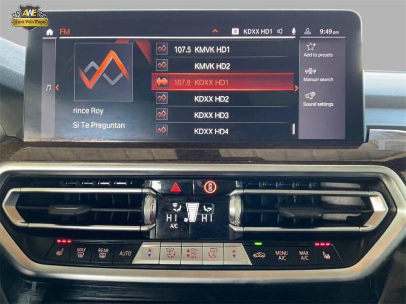 2024 BMW X4 xDrive30i