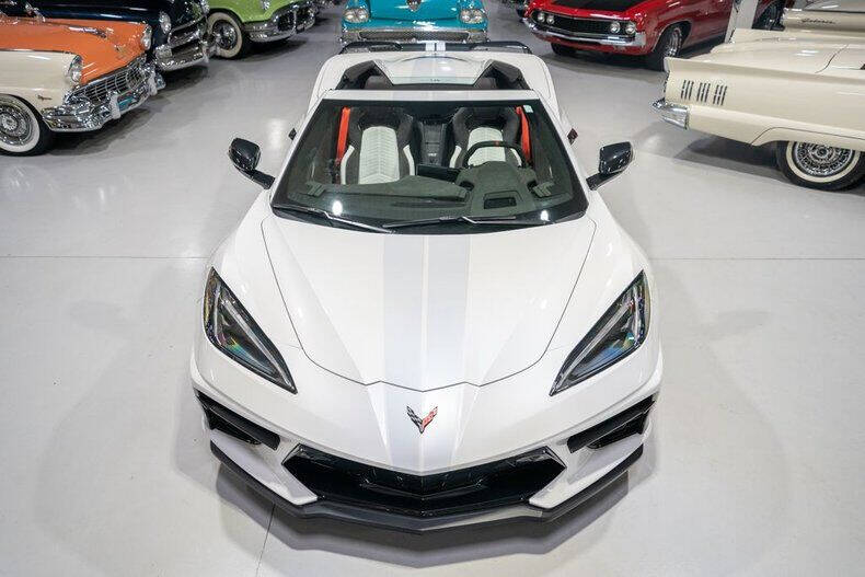 2023 Chevrolet Corvette Stingray