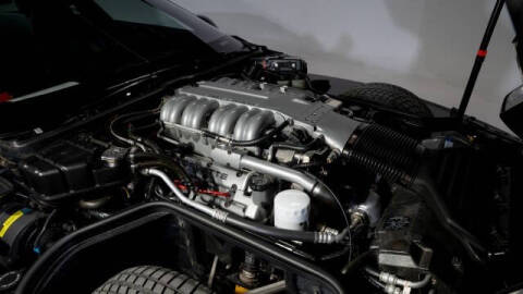 1990 Chevrolet Corvette ZR1