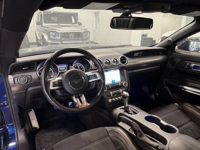 2019 Ford Mustang GT Premium