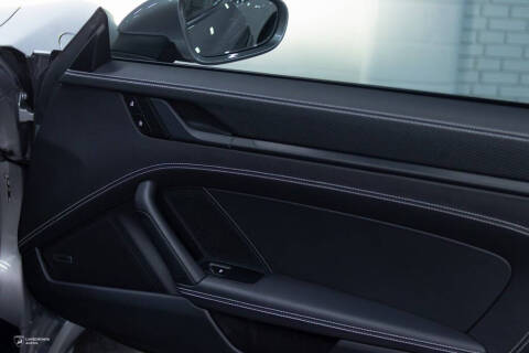 2022 Porsche 911 GT3