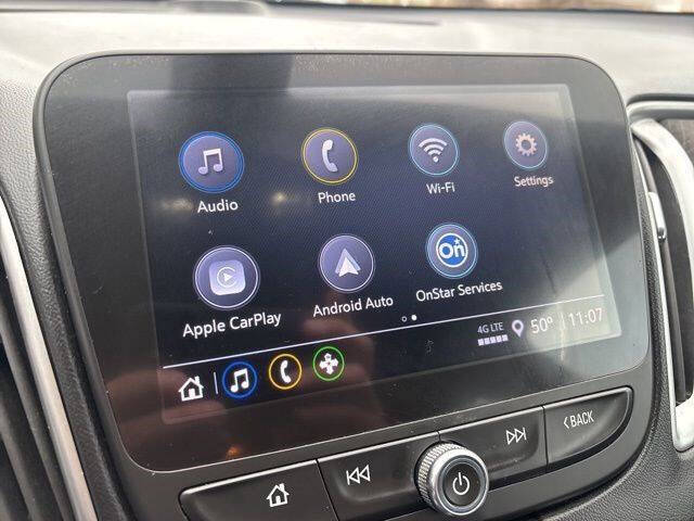 2022 Chevrolet Malibu LS