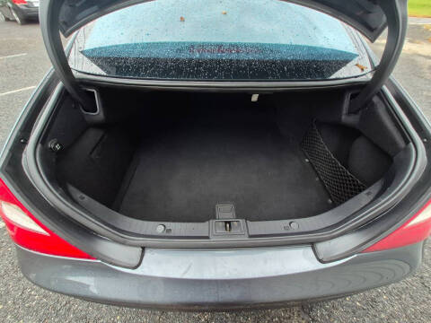 2009 Mercedes-Benz CLS CLS 550