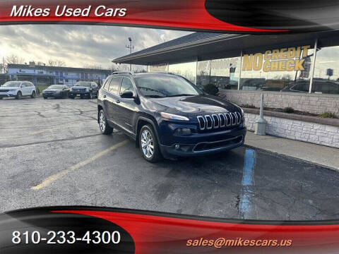 2014 Jeep Cherokee Limited