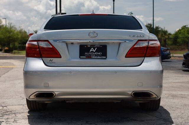 2011 Lexus LS 460