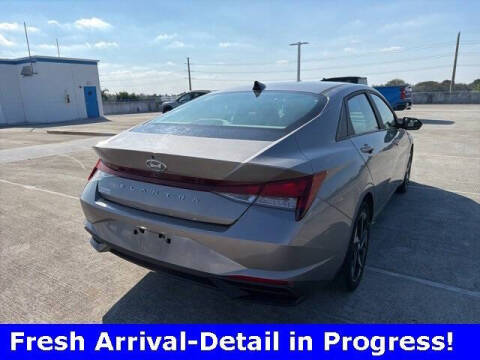 2023 Hyundai Elantra